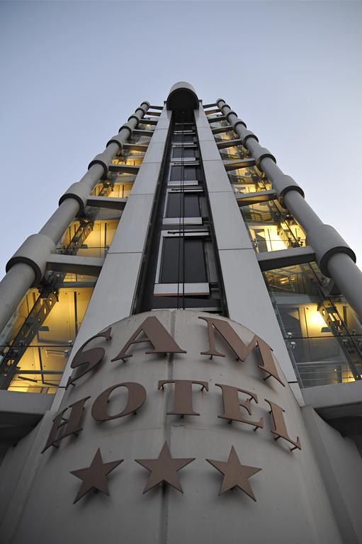 Sam Hotel Monfalcone Buitenkant foto