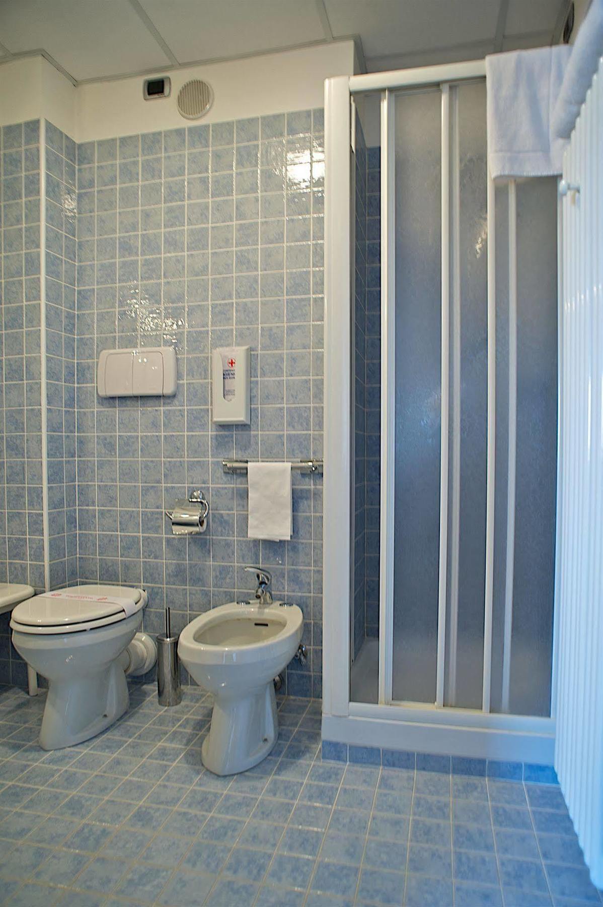 Sam Hotel Monfalcone Buitenkant foto